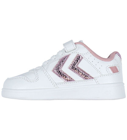 Hummel Schuhe - ST Power Play Jr - Braut Rose