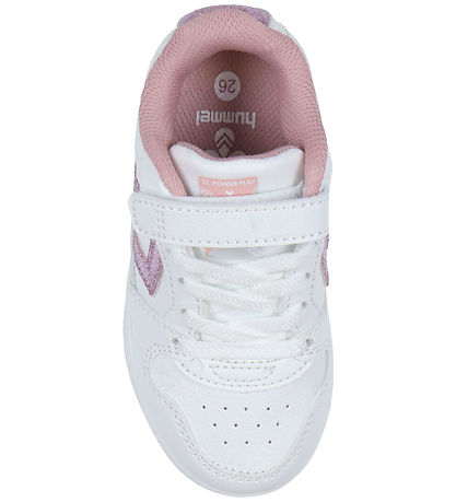 Hummel Schuhe - ST Power Play Jr - Braut Rose