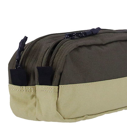 Quiksilver Pencil Case - Sponge/Grape Leaf