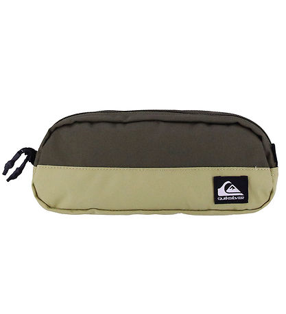 Quiksilver Pencil Case - Sponge/Grape Leaf