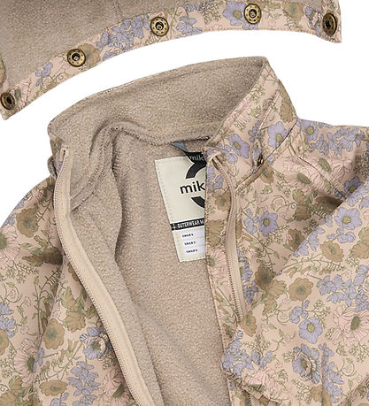 Mikk-Line Softshell föt - Doeskin