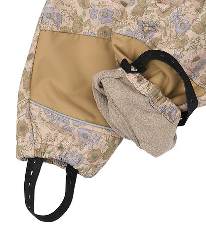 Mikk-Line Softshell föt - Doeskin