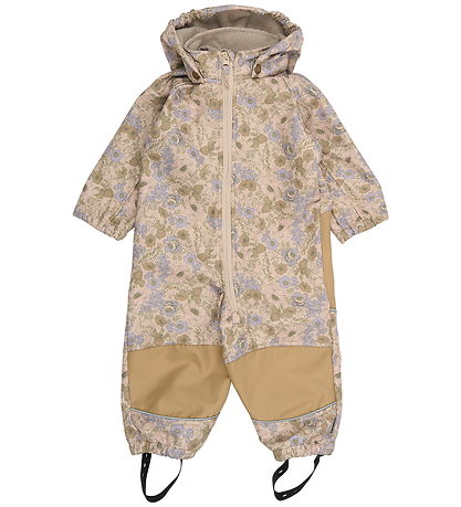 Mikk-Line Softshell föt - Doeskin