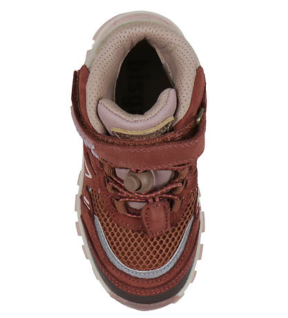 Bisgaard Kuldaskór - Madison - Tex - Burgundy
