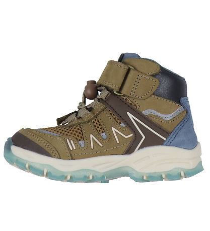 Bisgaard Boots - Madison - Tex - Khaki