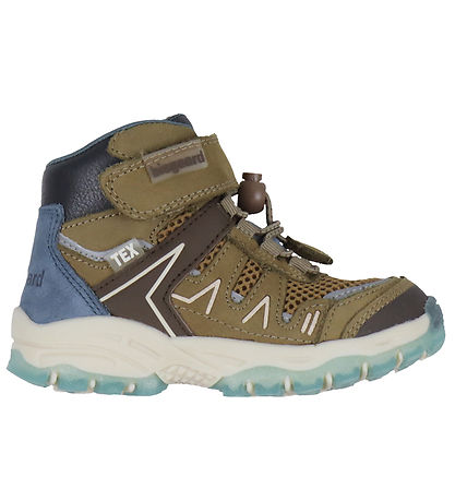 Bisgaard Boots - Madison - Tex - Khaki