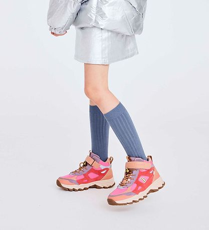 Bisgaard Winter Boots - Finn - Tex - Pink
