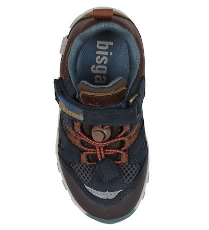 Bisgaard Shoes - Pilou - Tex - Navy