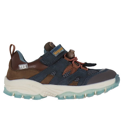 Bisgaard Shoes - Pilou - Tex - Navy