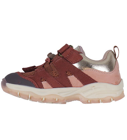 Bisgaard Skór - Pilou - Tex - Burgundy