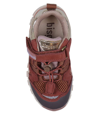 Bisgaard Skór - Pilou - Tex - Burgundy