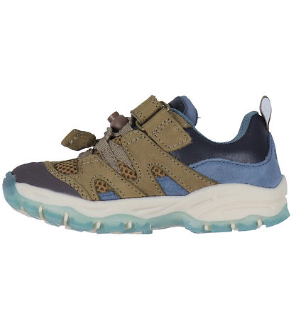 Bisgaard Skór - Pilou - Tex - Khaki