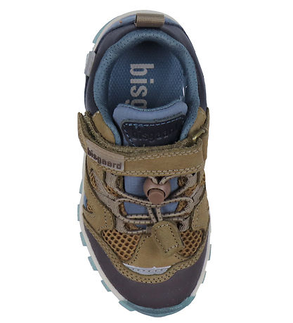 Bisgaard Skór - Pilou - Tex - Khaki