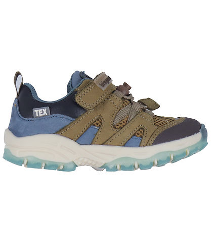 Bisgaard Skór - Pilou - Tex - Khaki