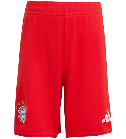 adidas Performance Fußballset - FC Bayern - Rot m. Logo