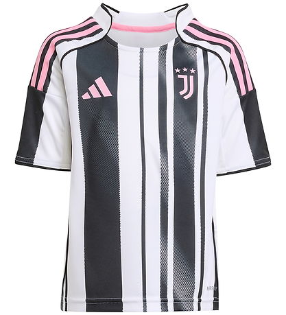 adidas Performance Fótboltabúningur - Juventus - Hvítt/Svart M. 