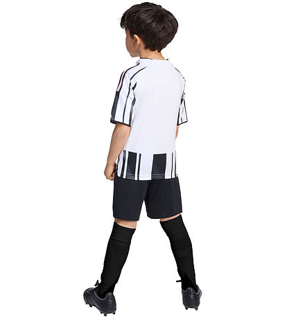 adidas Performance Fótboltabúningur - Juventus - Hvítt/Svart M. 