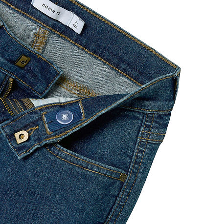 Jeans Name It - Large - NkfRose - Dark Blue Denim