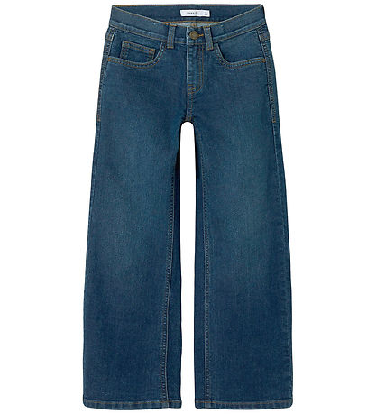 Jeans Name It - Large - NkfRose - Dark Blue Denim