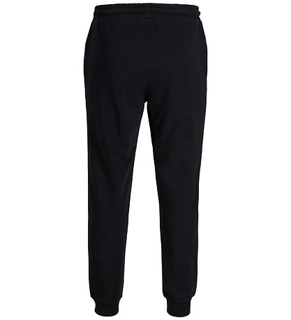 Jack & Jones Joggingbuxur - JpstGordon - Svart