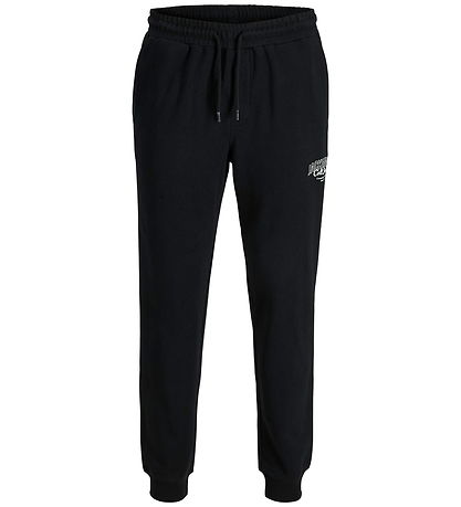 Jack & Jones Joggingbuxur - JpstGordon - Svart