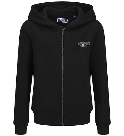 Jack & Jones Cardigan - JjMakoto - Svart