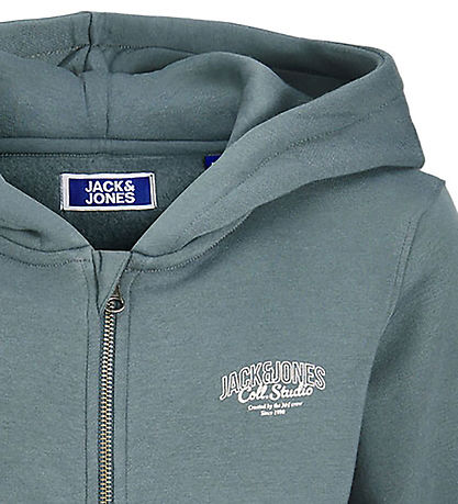 Jack & Jones Cardigan - JjMakoto - Stormsamt veður