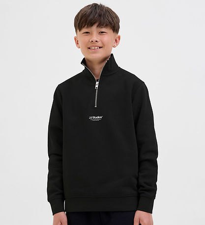 Jack & Jones Peysa - Noos - JjeSoho - Svart