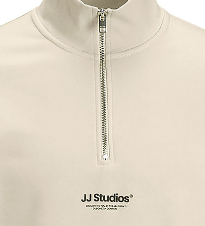 Jack & Jones Peysa - Noos - JjeSoho - Moonbeam