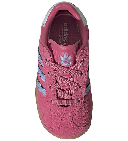 adidas Originals Shoes - Gazelle CF EL I - Shopnk/Bluspa/Halblu