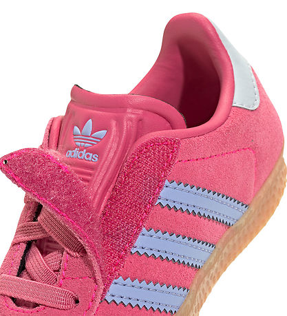 adidas Originals Shoes - Gazelle CF EL I - Shopnk/Bluspa/Halblu