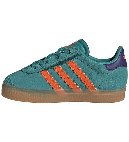 adidas Originals Schuhe – Gazelle CF EL I – Purtea/Impora/Cpurpl