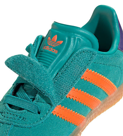 adidas Originals Schuhe – Gazelle CF EL I – Purtea/Impora/Cpurpl