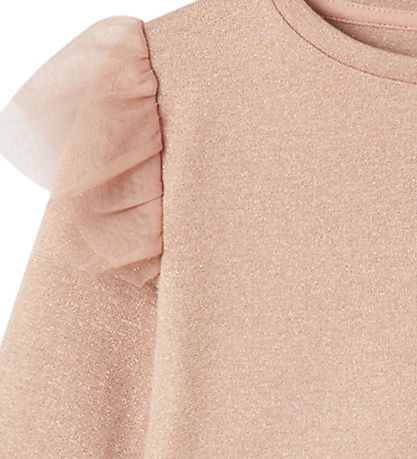 Robe Name It - NmfLulla - Bruni Lilac/Lurex