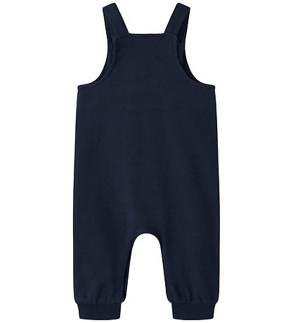 Name It Overalls - Knitted - NbmLoop - Navy Blazer