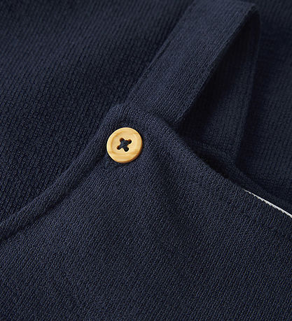 Name It Overalls - Knitted - NbmLoop - Navy Blazer