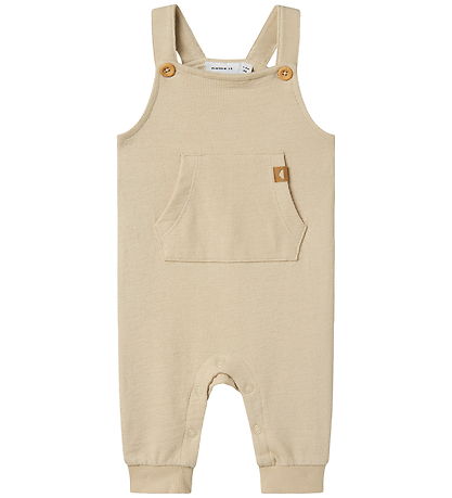 Name It Overalls - Knitted - NbmLoop - Peyote