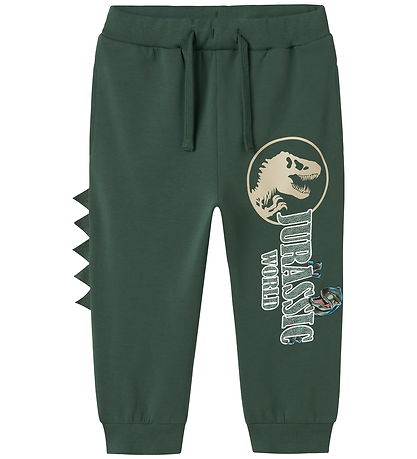 Name It Sweatpants - NmmJaba - Jurassic World - Garden Formklipp