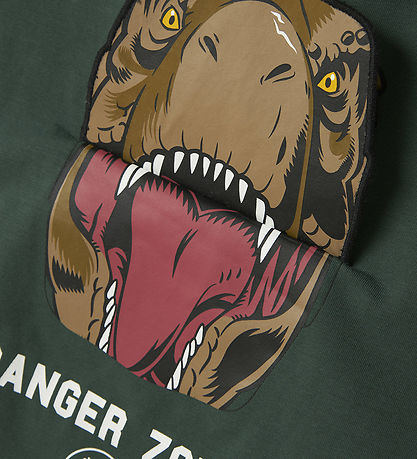 Name It Stuttermabolur - NmmJogger - Jurassic World - Garden Sni