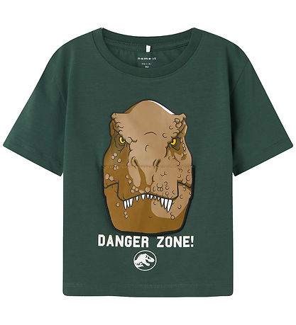 Name It Stuttermabolur - NmmJogger - Jurassic World - Garden Sni
