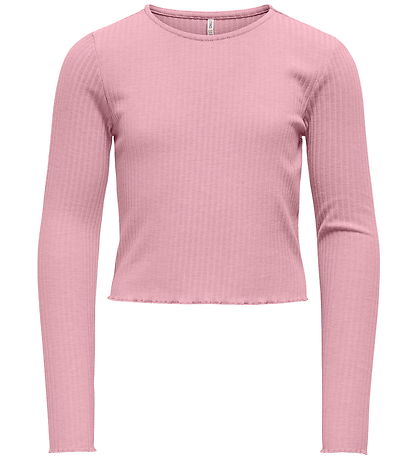 Kids Only Bluse - KogAlly - Nostalgie Rose