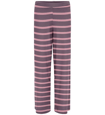 Kids Only Trousers - Rib - KogAlly - Moonscape/Nostalgia Rose