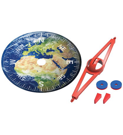 4M Set - Kidz Labs - 30 cm - Compass