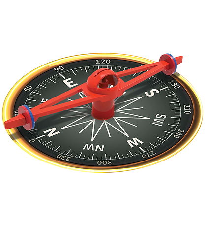4M Set - Kidz Labs - 30 cm - Compass
