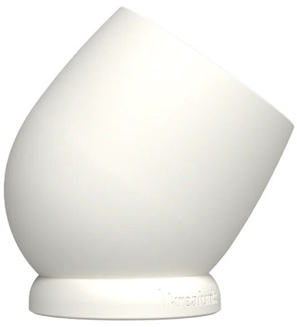 Kreafunk Alarm clock - Bell - White