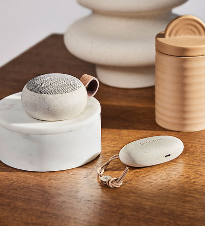 Kreafunk Speaker - aGO II - Bluetooth - Wheat