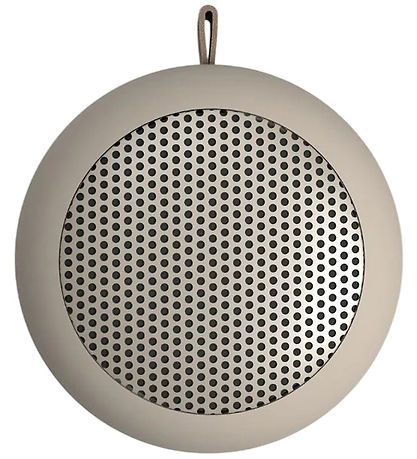 Kreafunk Speaker - aLIGHT - Ivory Sand