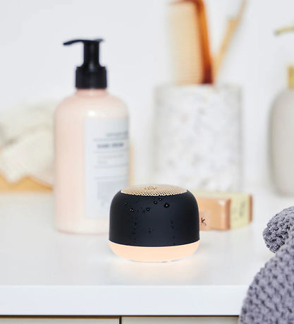 Kreafunk Speaker - aLIGHT - Black