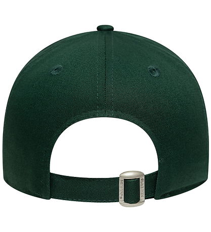 New Era Kappe - 9Forty - AC Milan - Dunkelgrün