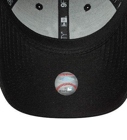 New Era Kappe - 9Forty - New York Yankees - Schwarz